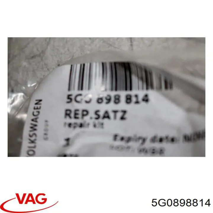 5G0898814 VAG 