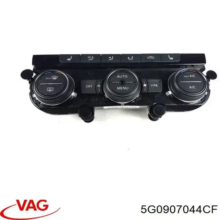  5G0907044CF VAG