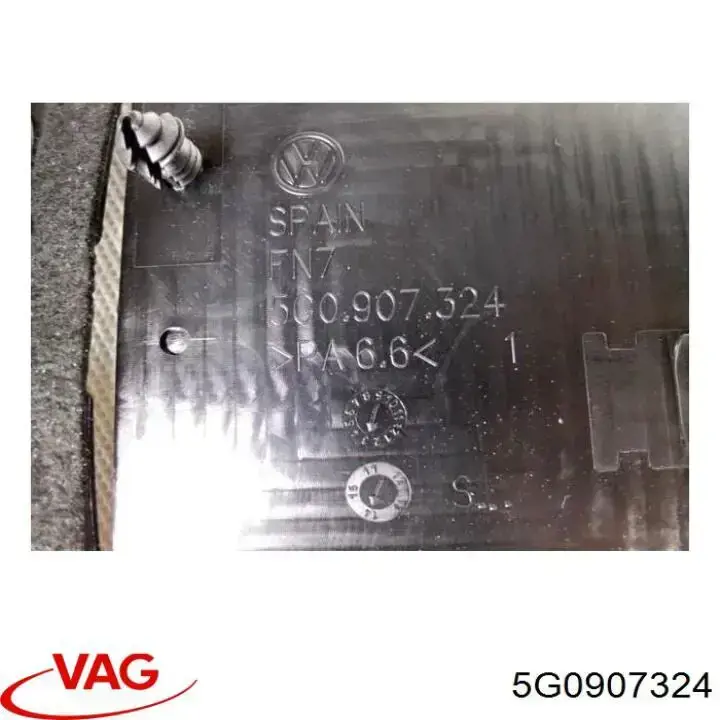  VAG 5G0907324 цена, от 12.67 USD