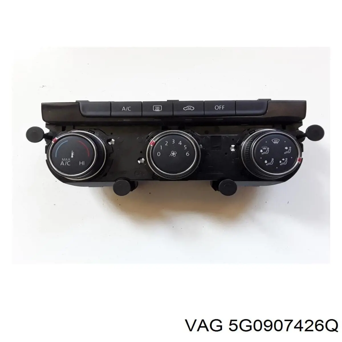 5G0907426Q VAG 