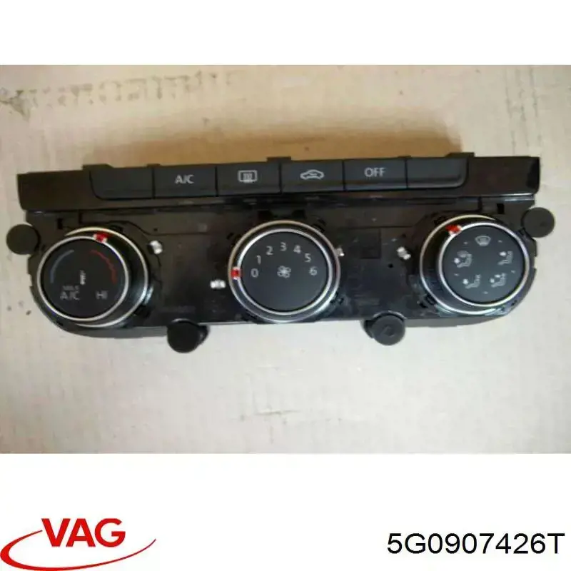 5G0907426T VAG 