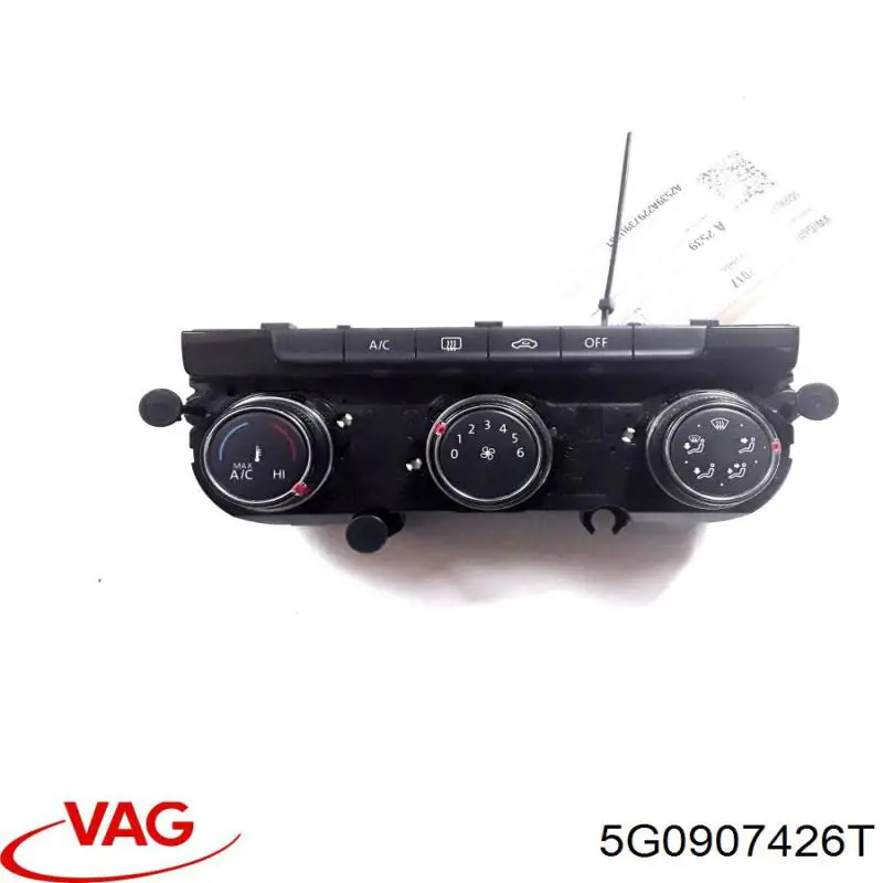  VAG 5G0907426T цена, от 28.25 USD