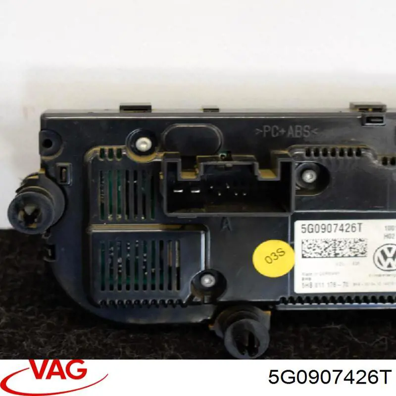 Купить 5G0907426T VAG 