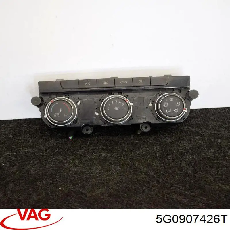  VAG 5G0907426T