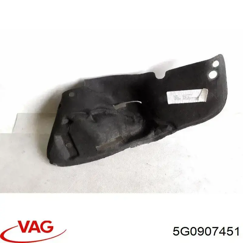  VAG 5G0907451