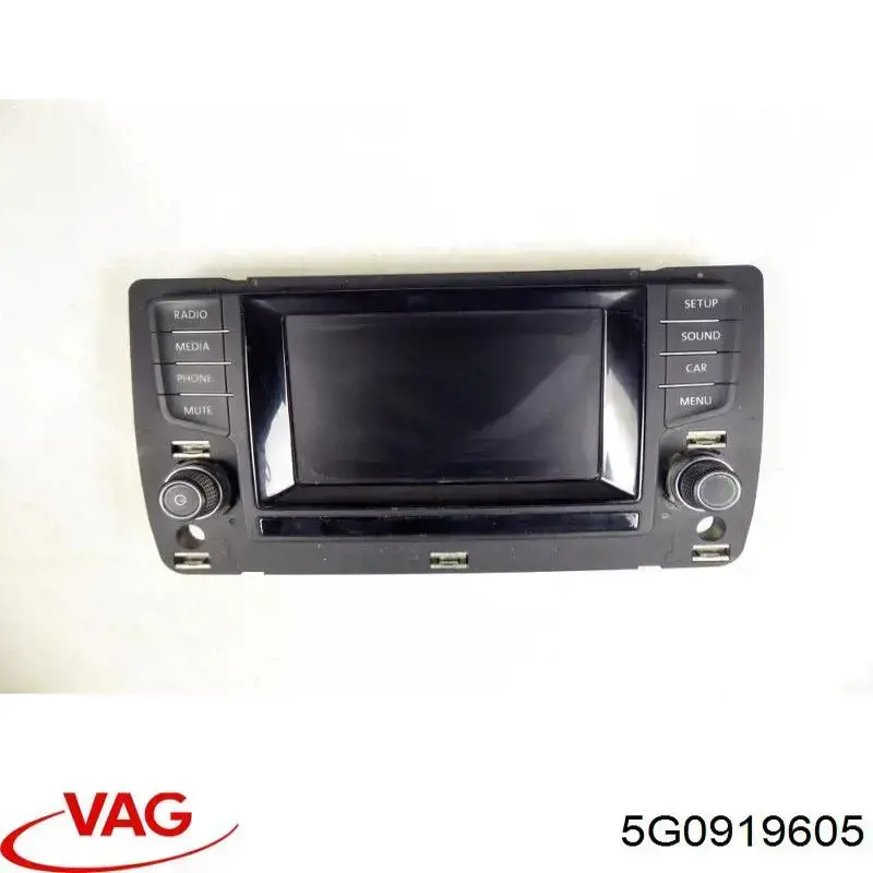  5G0919605 VAG