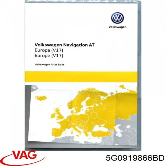 Купить 5G0919866BD VAG 