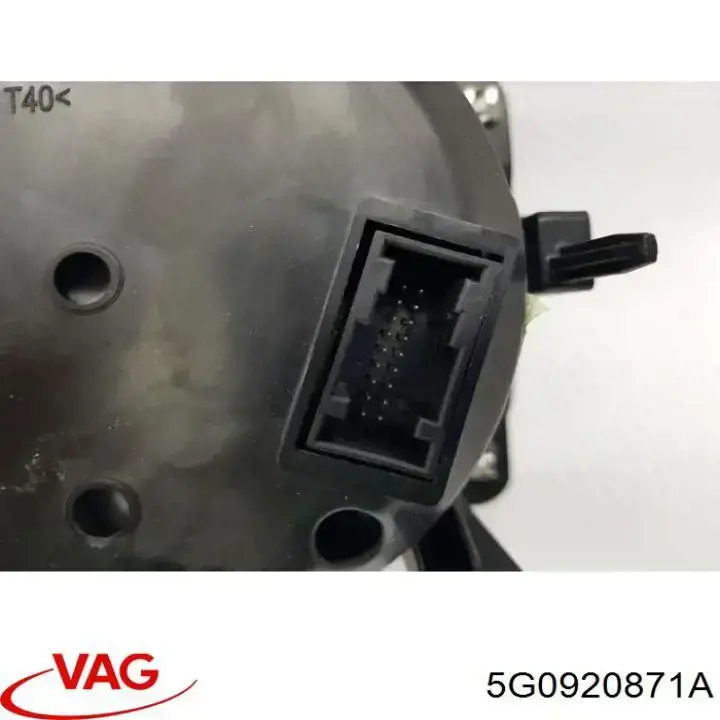  5G0920871A VAG