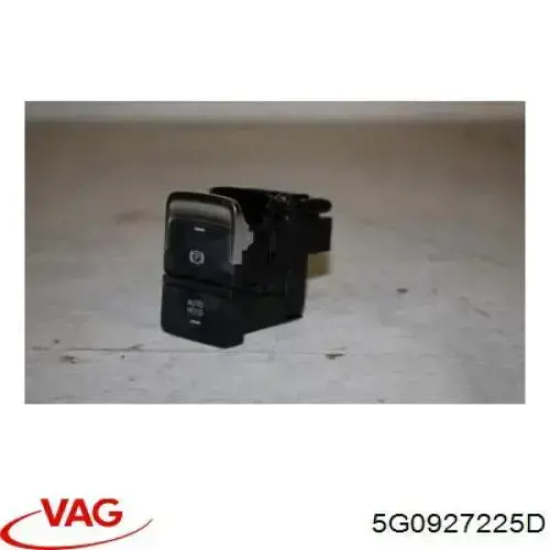 Клавиша электромеханического стояночного тормоза 3RG 11703
