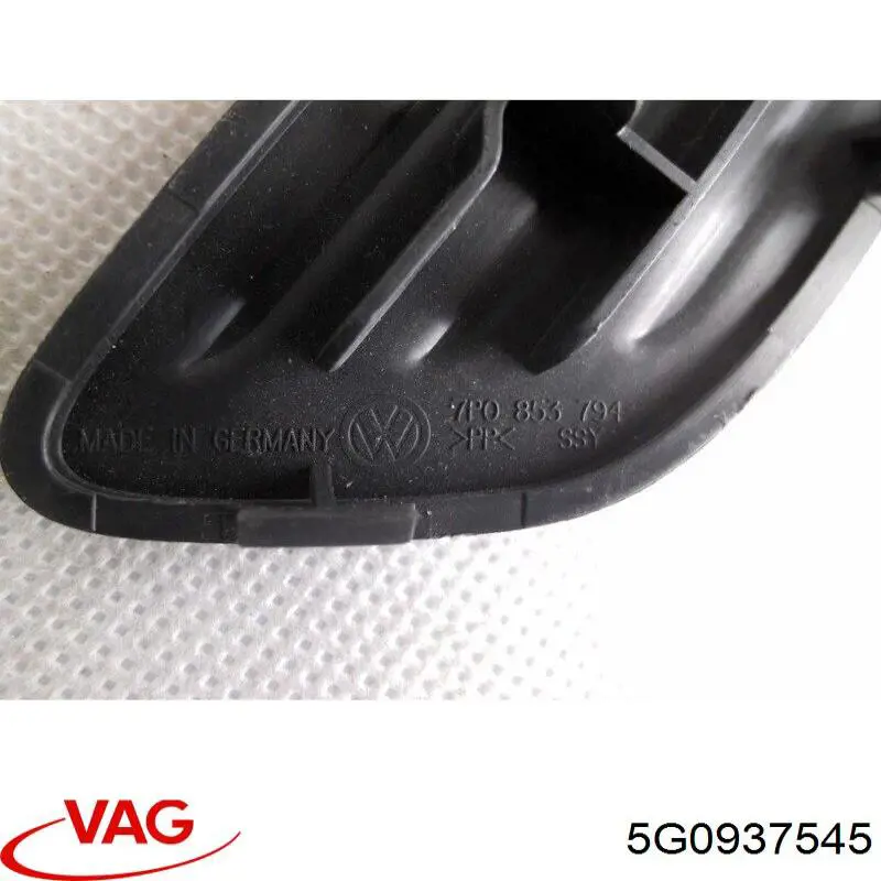  VAG 5G0937545