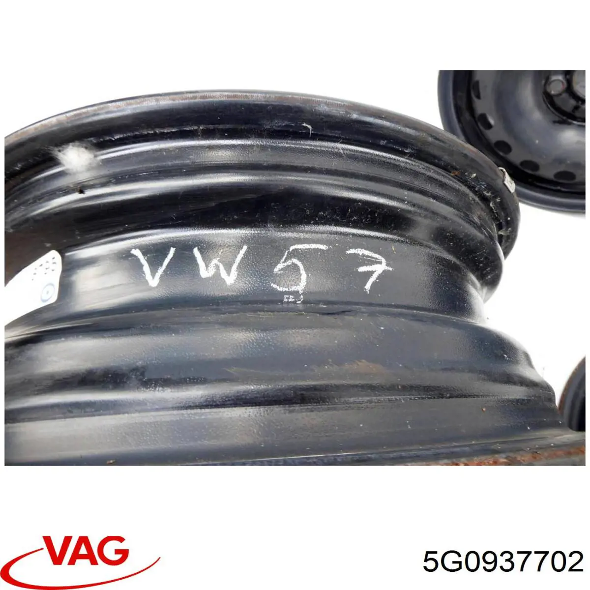  5G0937702 VAG