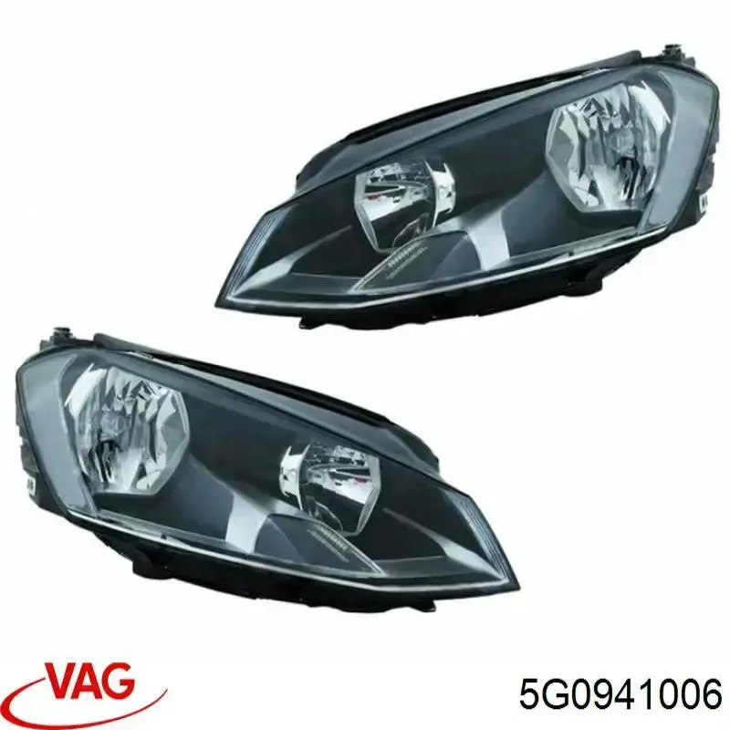 5G0941006C VAG luz direita