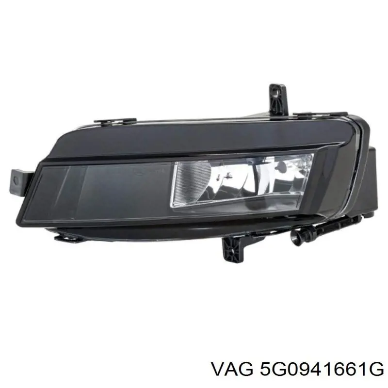 Фара противотуманная, левая VAG 5G0941661G цена, от 31.43 USD