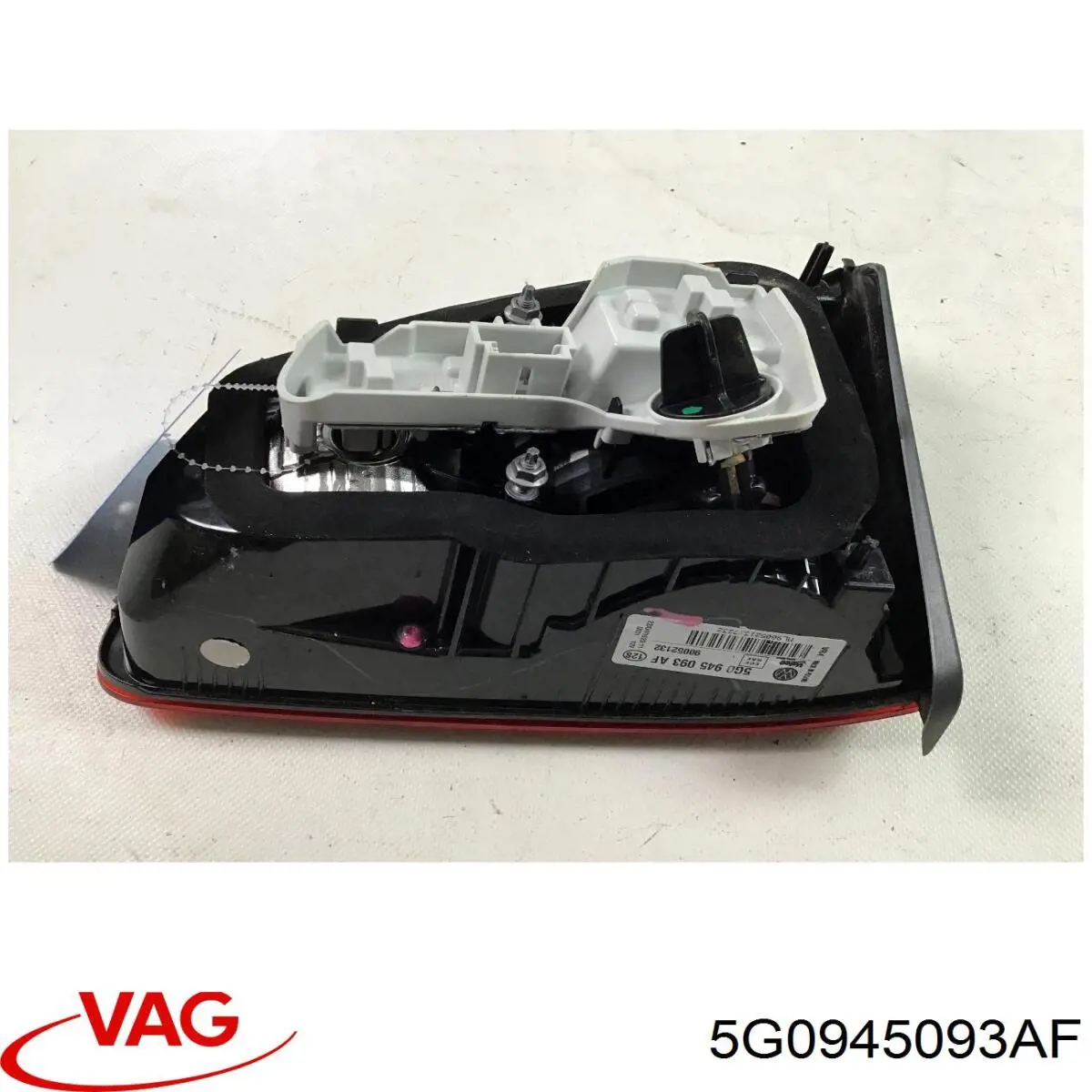 Фонарь задний левый, внутренний VAG 5G0945093AF цена, от 1.34 USD