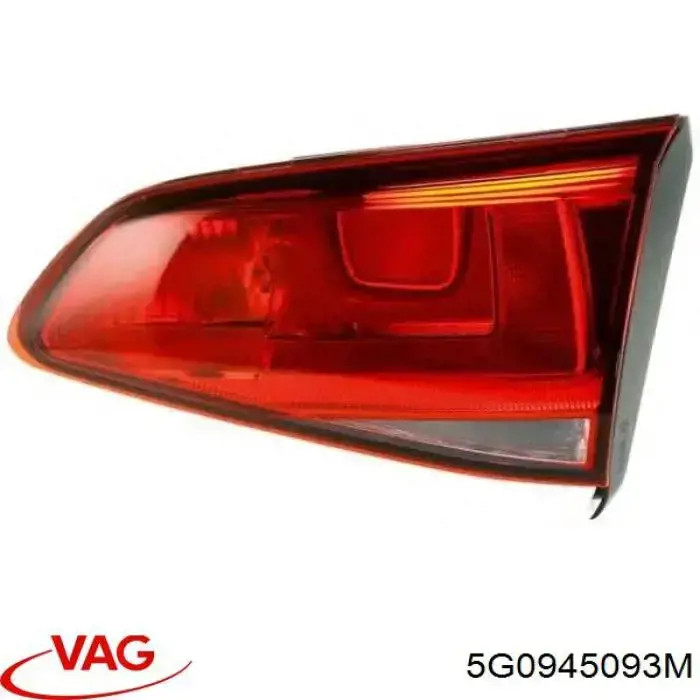 044941 VALEO Задняя левая внутренняя фара
