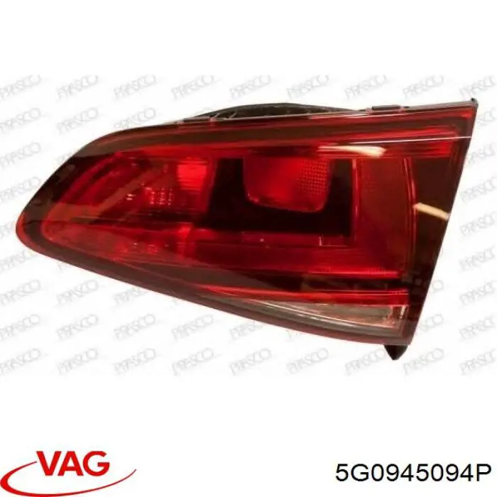 Купить 5G0945094P VAG Стоп задний