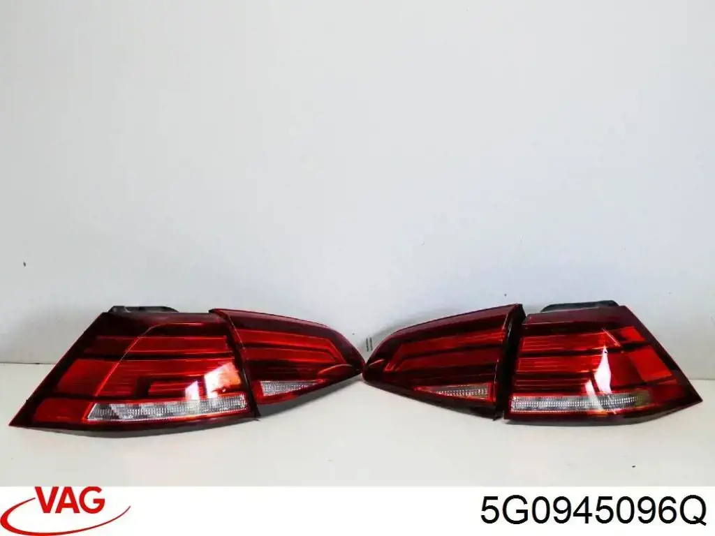 Стоп задний VALEO 047192