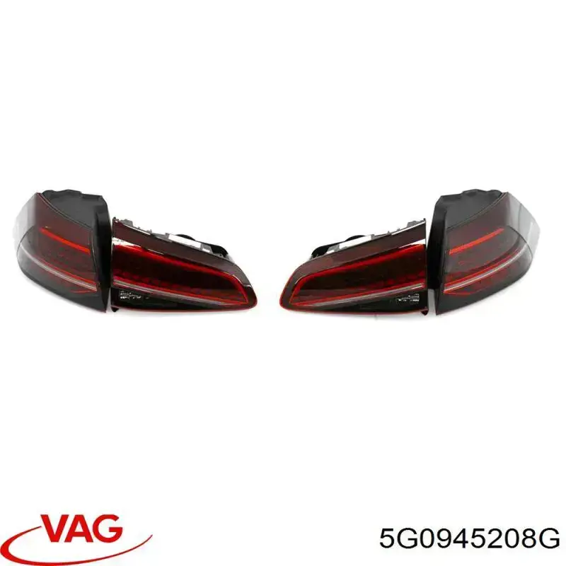 Фара задняя правая внешняя Diamond/DPA 99451795802 цена, от 113.42 USD