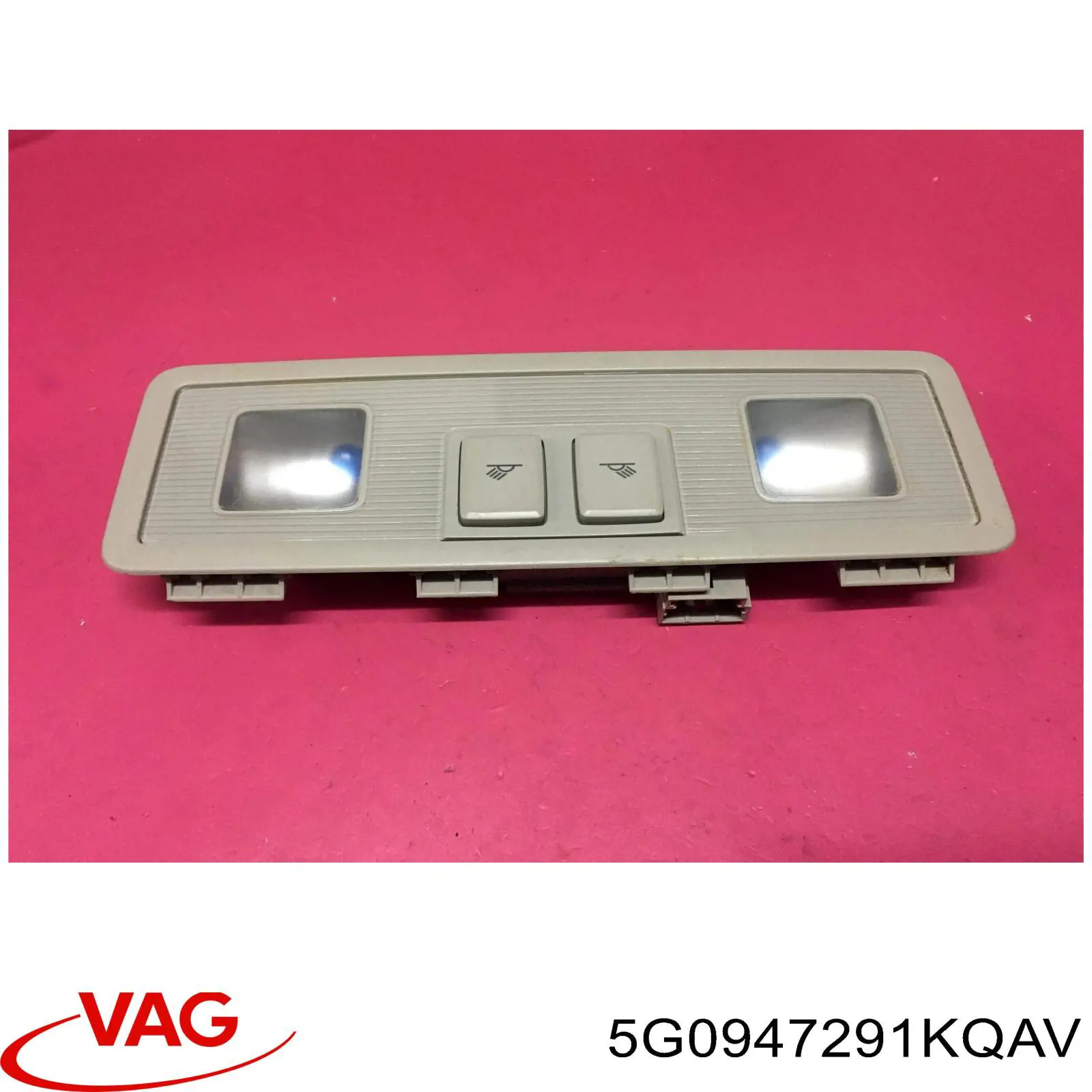 5G0947291KQAV VAG 