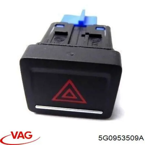5G0953509A VAG Аварийная кнопка