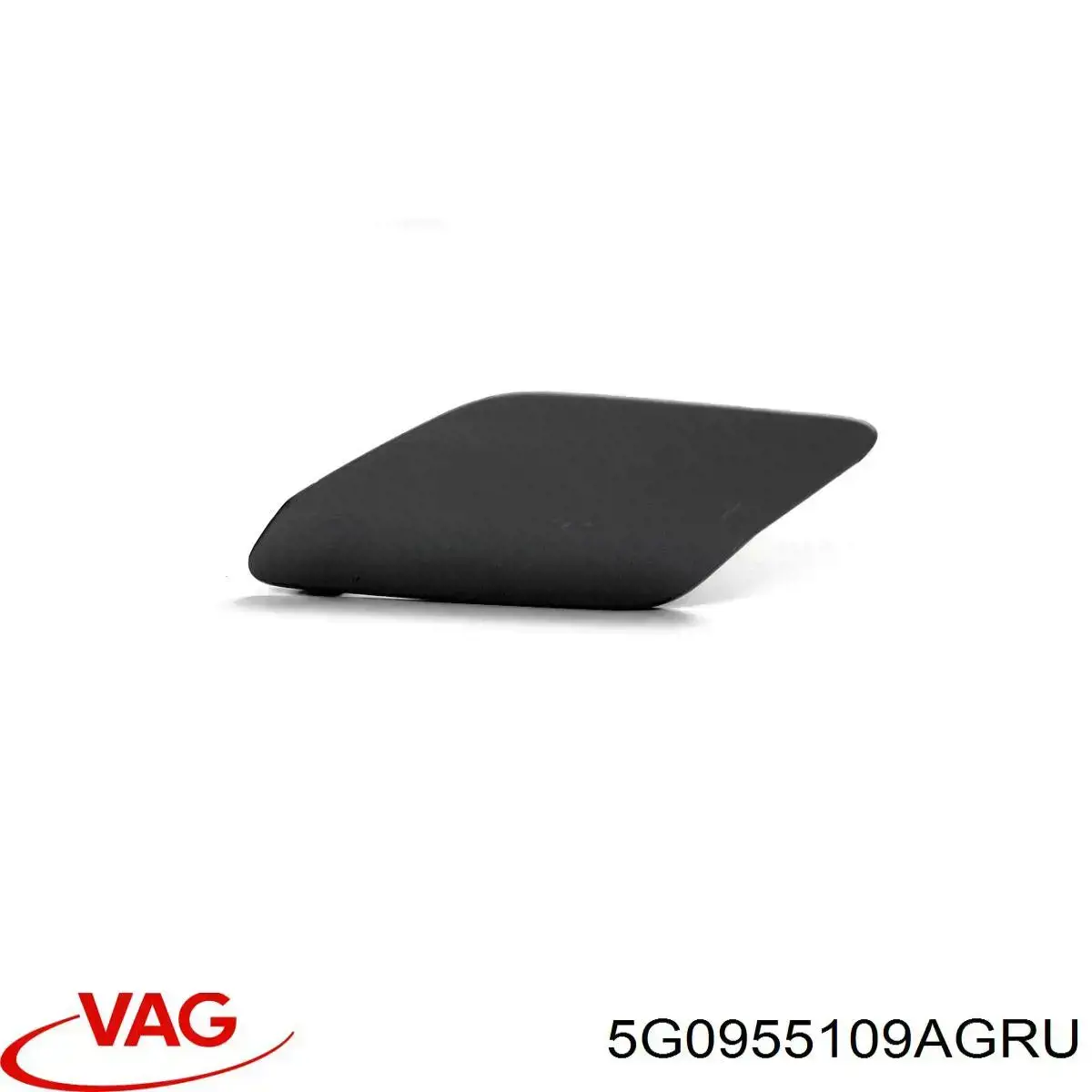 Крышка форсунки омывателя фары передней VAG 5G0955109A цена, от 6.78 USD