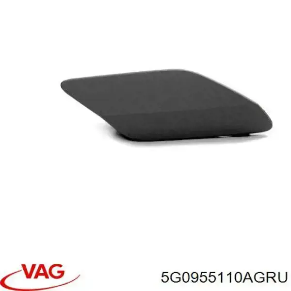 Крышка форсунки омывателя фары передней VAG 5G0955110AGRU цена, от 9.01 USD