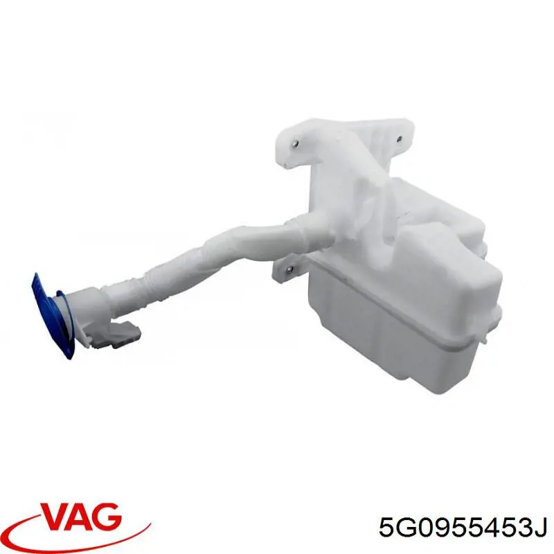 Бачок омывателя 5G0955453E VAG