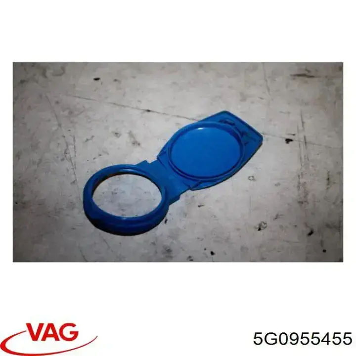 Купить 5G0955455 VAG Крышка бачка омывателя