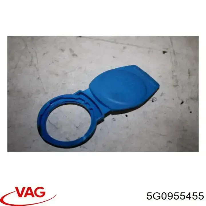 Крышка бака омывателя VAG 5G0955455 цена, от 10.75 USD