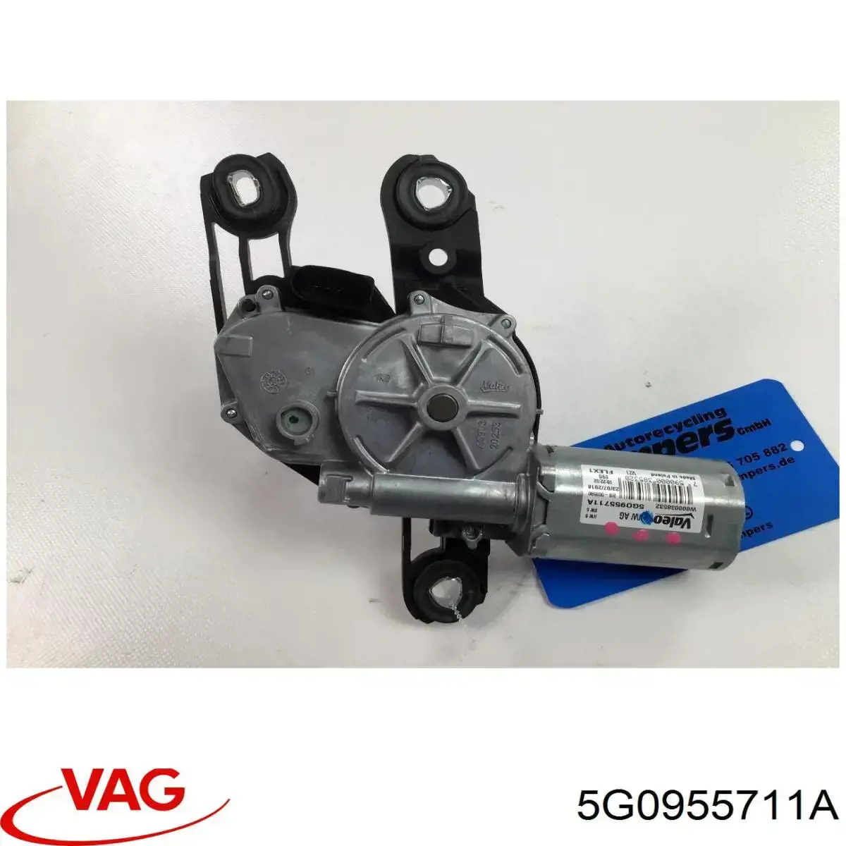 Стеклоочиститель двери задка VAG 5G0955711A цена, от 15.20 USD
