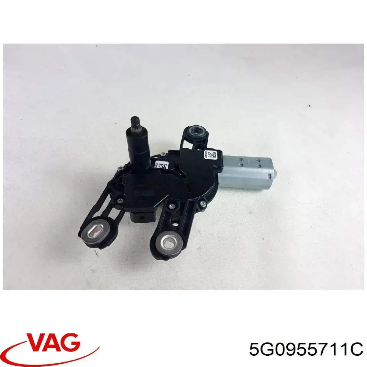 Купить 5G0955711C VAG Мотор стеклоочистителя заднего стекла