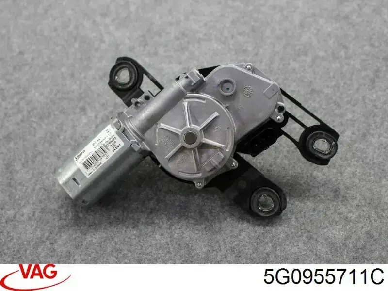 Стеклоочиститель двери задка VAG 5G0955711C цена, от 8.74 USD