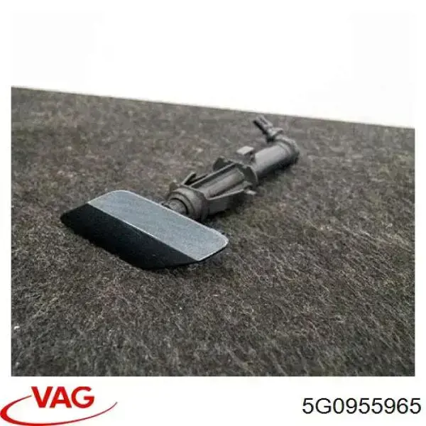 Держатель форсунки омывателя фары Febi 175651