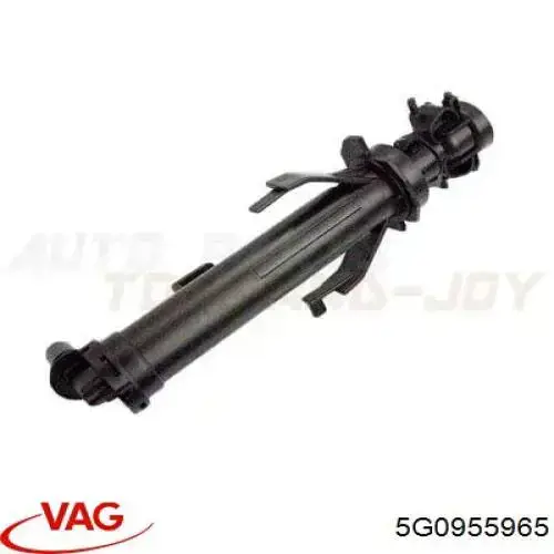 Купить 30955029 AND Держатель форсунки омывателя фары (подъемный цилиндр)