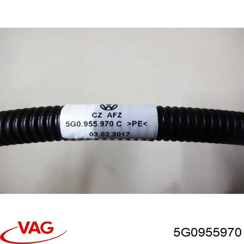  5G0955970 VAG