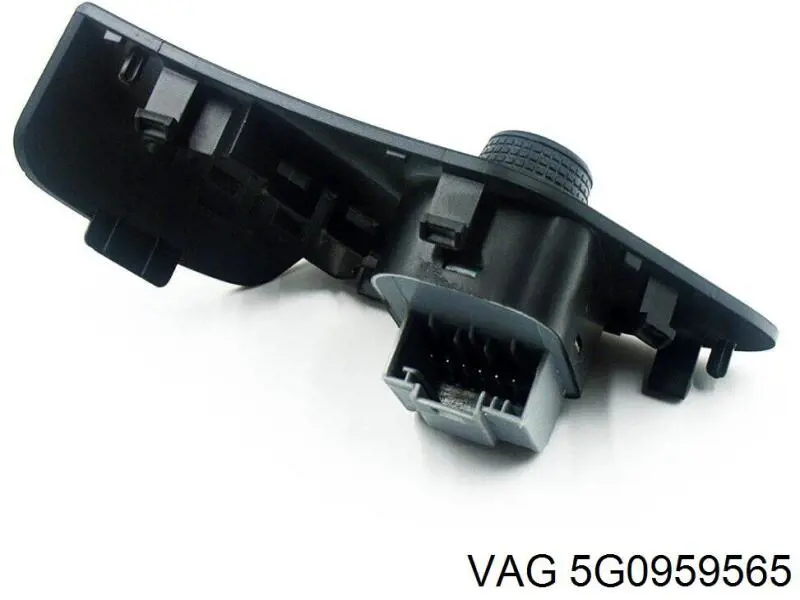 5G0959565 VAG Регулятор зеркал