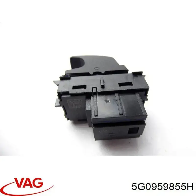 Кнопка подъемника задних стёкол VAG 5G0959855H цена, от 13.68 USD