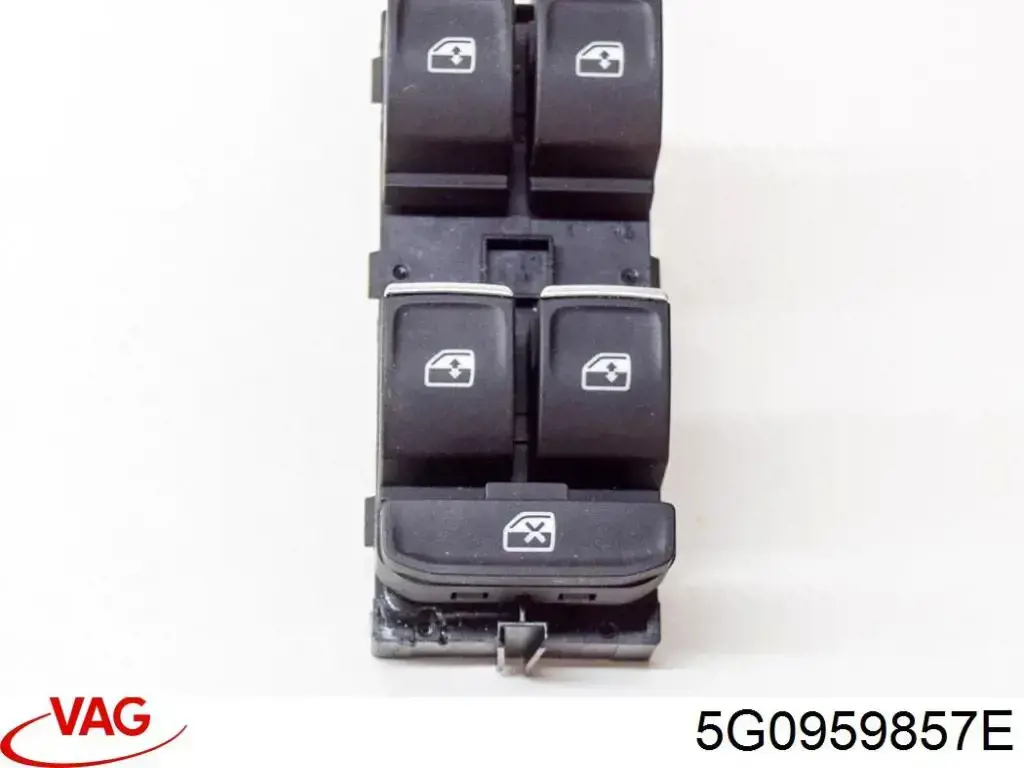Купить CWR73023AS Casco Кнопки переднего левого стеклоподъёмника