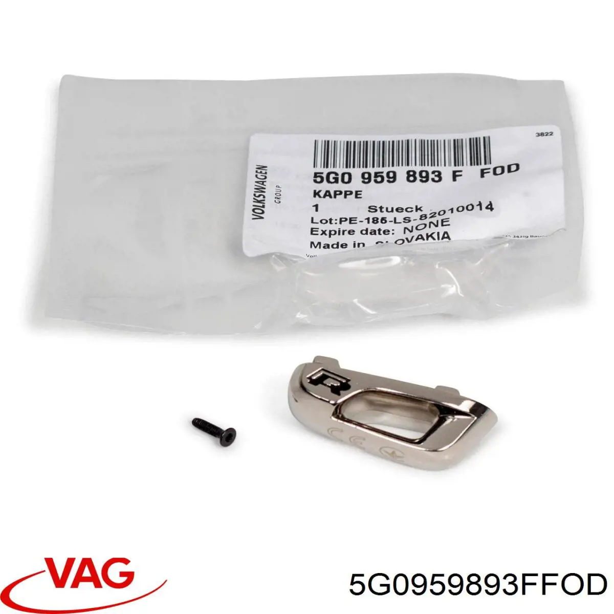 5G0959893BFOD VAG 