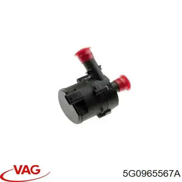 Дополнительная помпа T8003 Kamoka