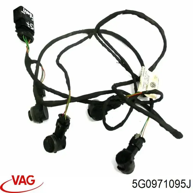 5G0971095A VAG 