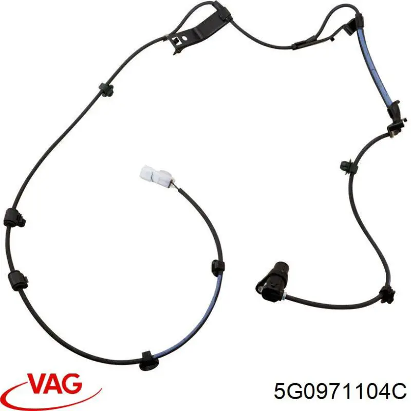  5G0971104C VAG