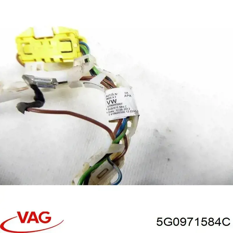  VAG 5G0971584G цена, от 25.56 USD