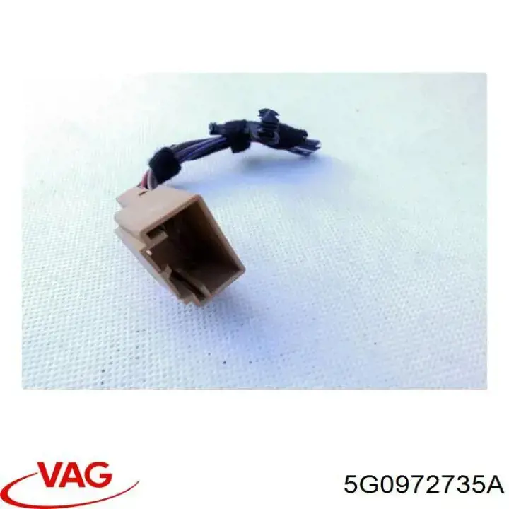 5G0972735A VAG 