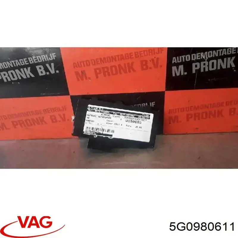  VAG 5G0980611 цена, от 15.52 USD
