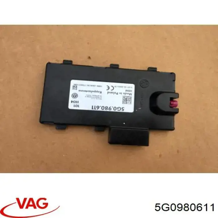  VAG 5G0980611 цена, от 15.52 USD