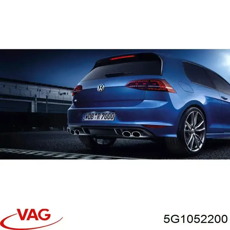  5G1052200 VAG