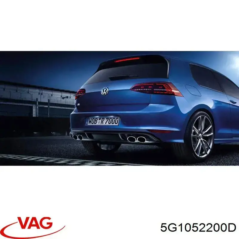 5G1052200D VAG 