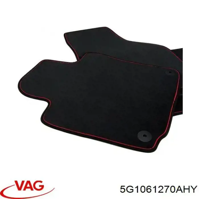  VAG 5G1061270AHY цена, от 158.30 USD