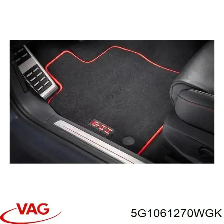 Купить 5G1061270WGK VAG 